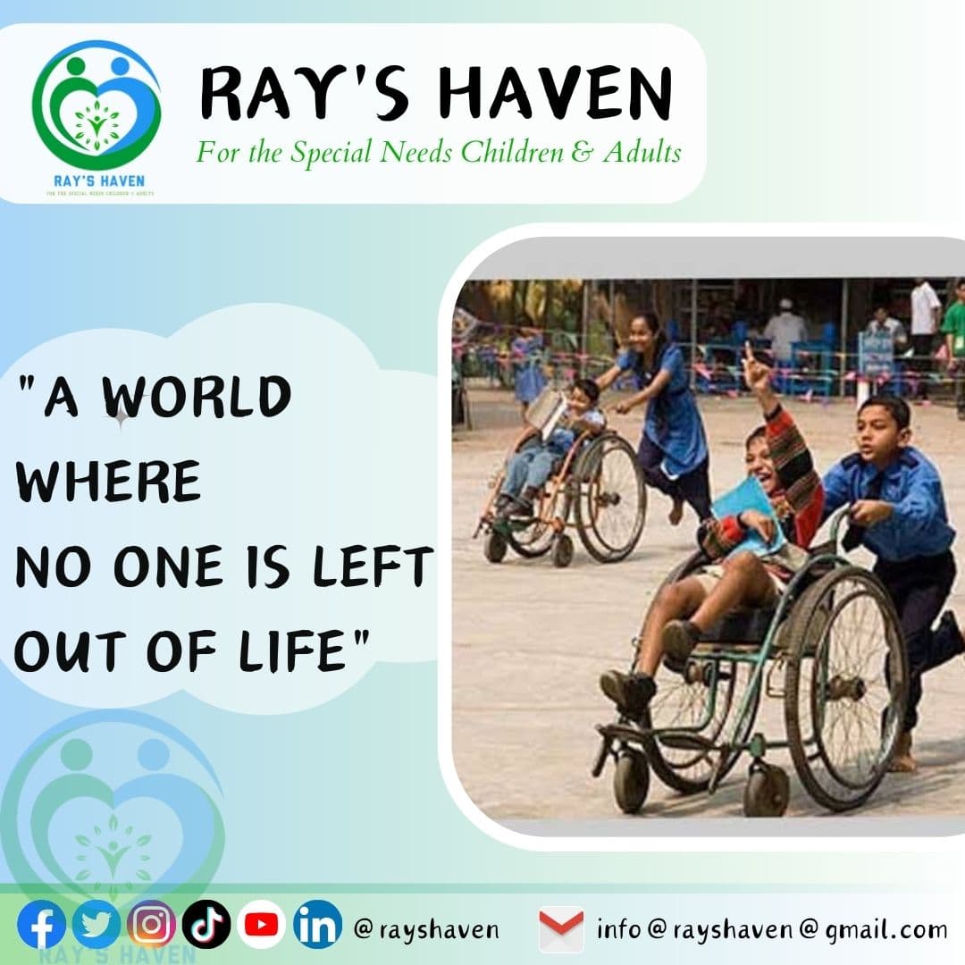 Inclusive Recreation for All