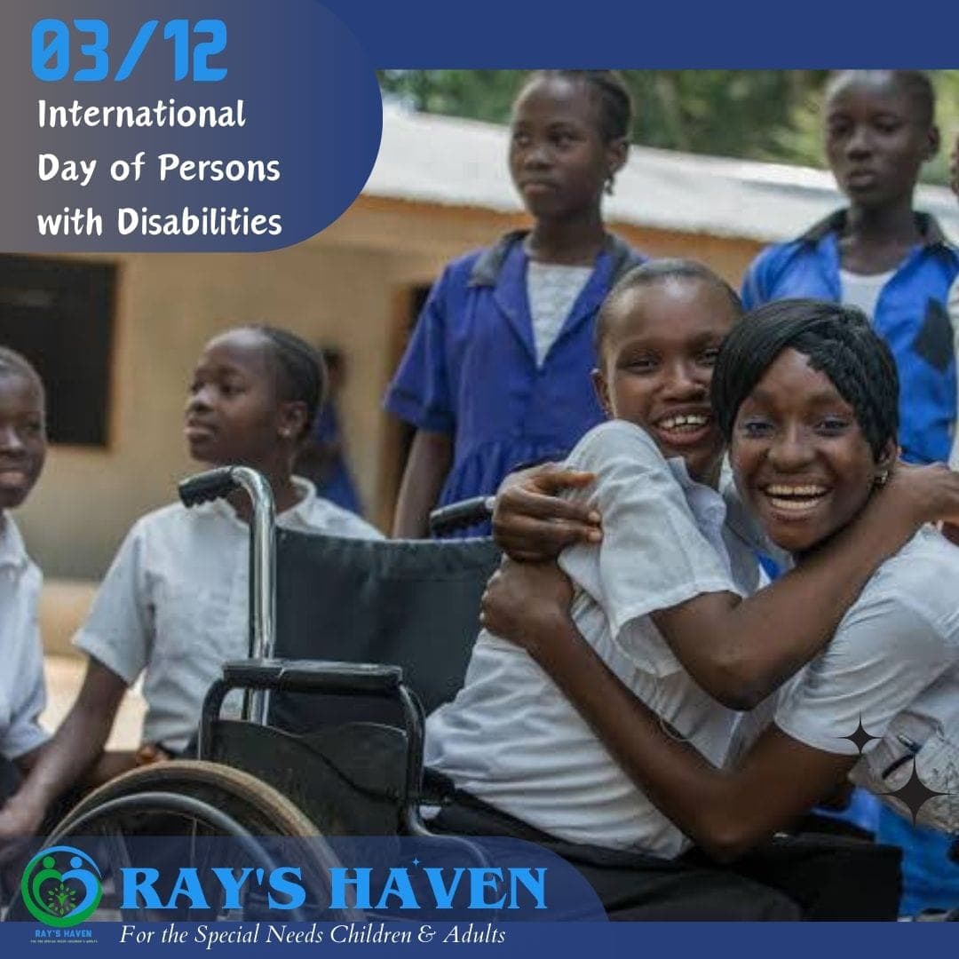 Ray's Haven social awareness campaign 10