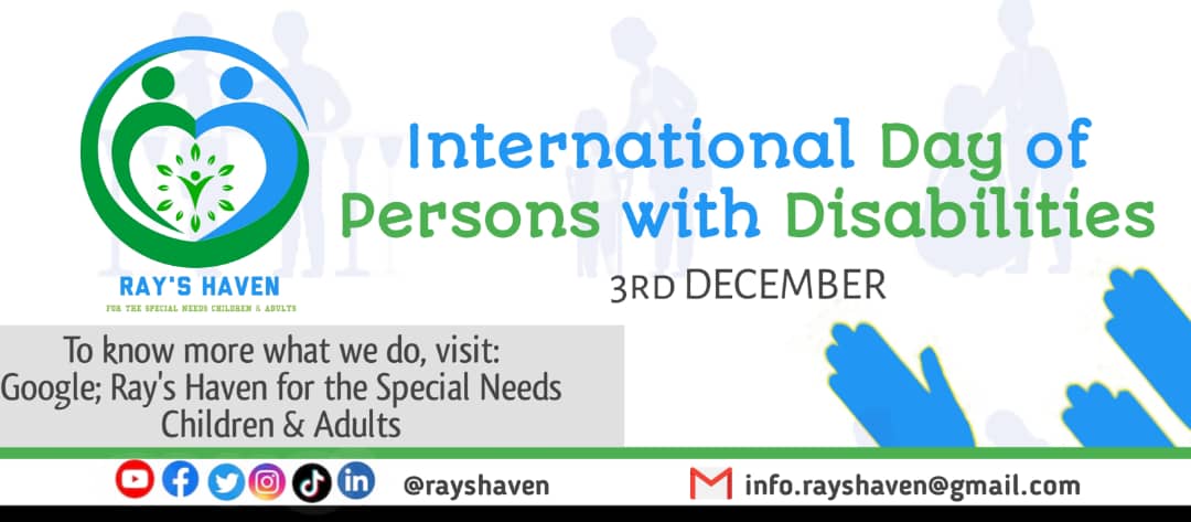 Ray's Haven social awareness campaign 9