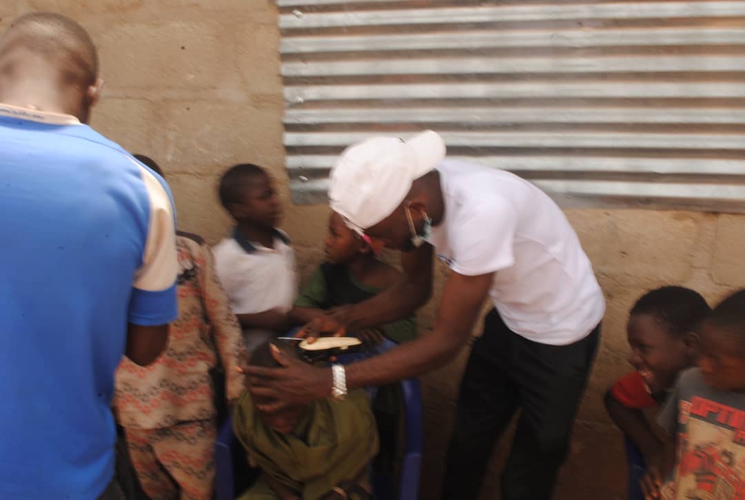 Ray's Haven social awareness campaign 8
