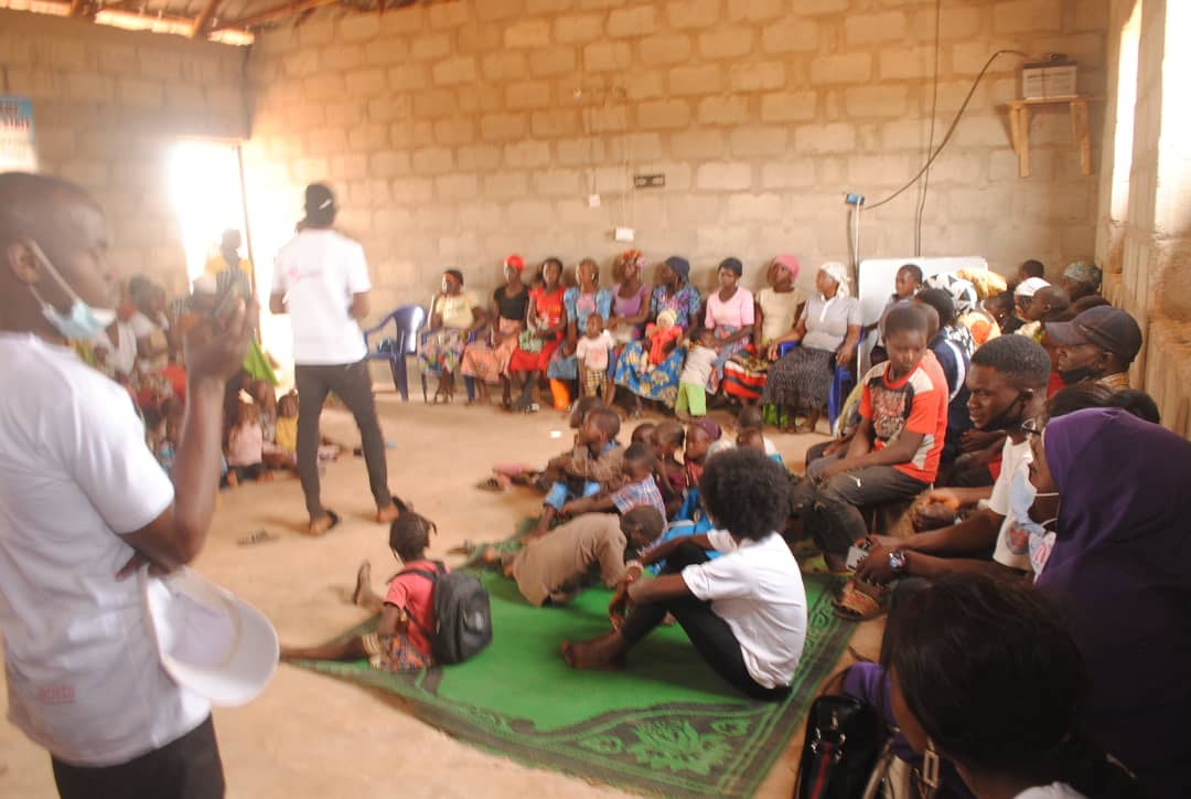 Ray's Haven social awareness campaign 6