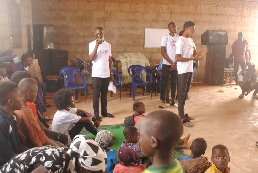 Ray's Haven social awareness campaign 3