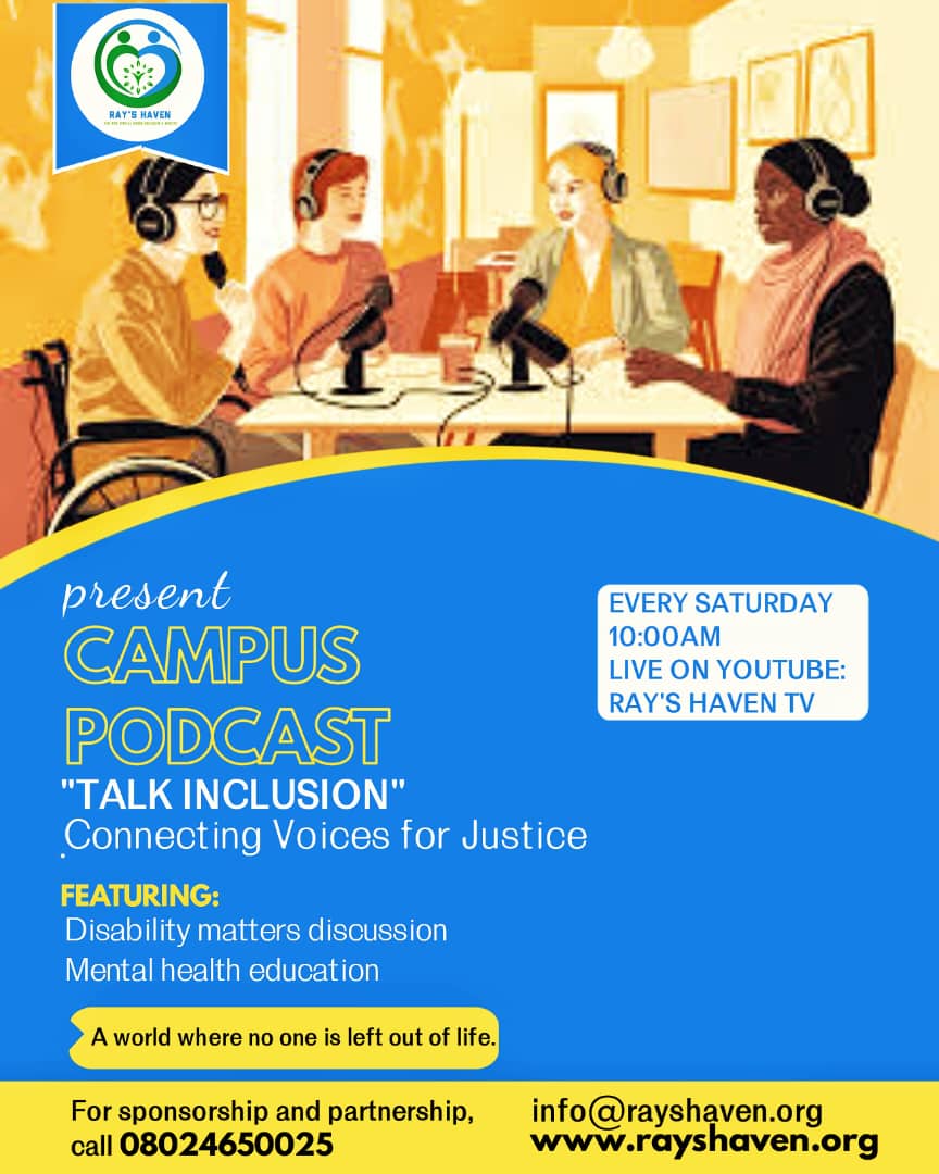 Campus Podcast: Talk Inclusion
