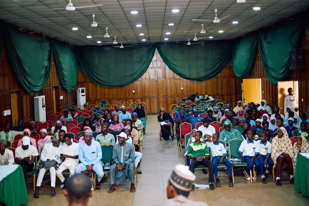 Closing ceremony event