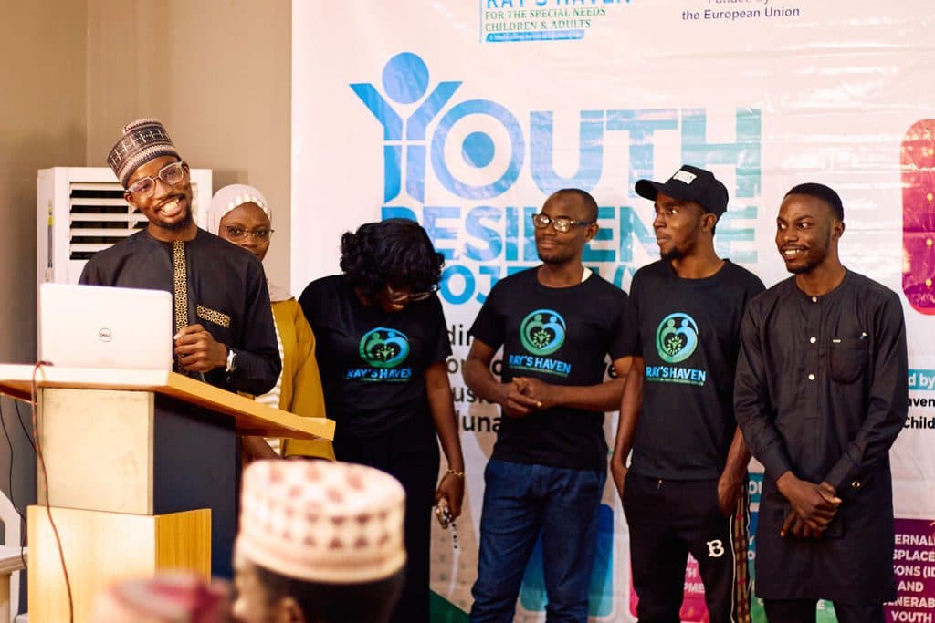 Youth Resilience Project (YRP): Addressing Mental Health and Economic Challenges